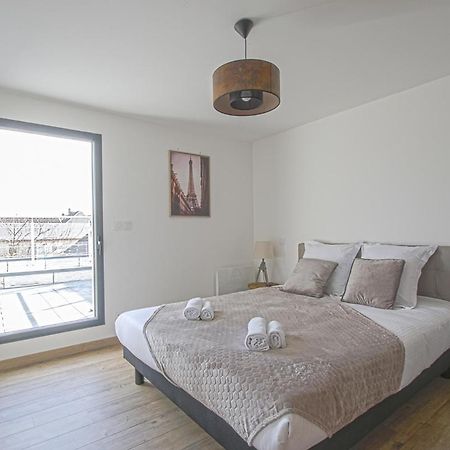 Quijote, Maison Moderne Avec Terrasse A 캉 외부 사진